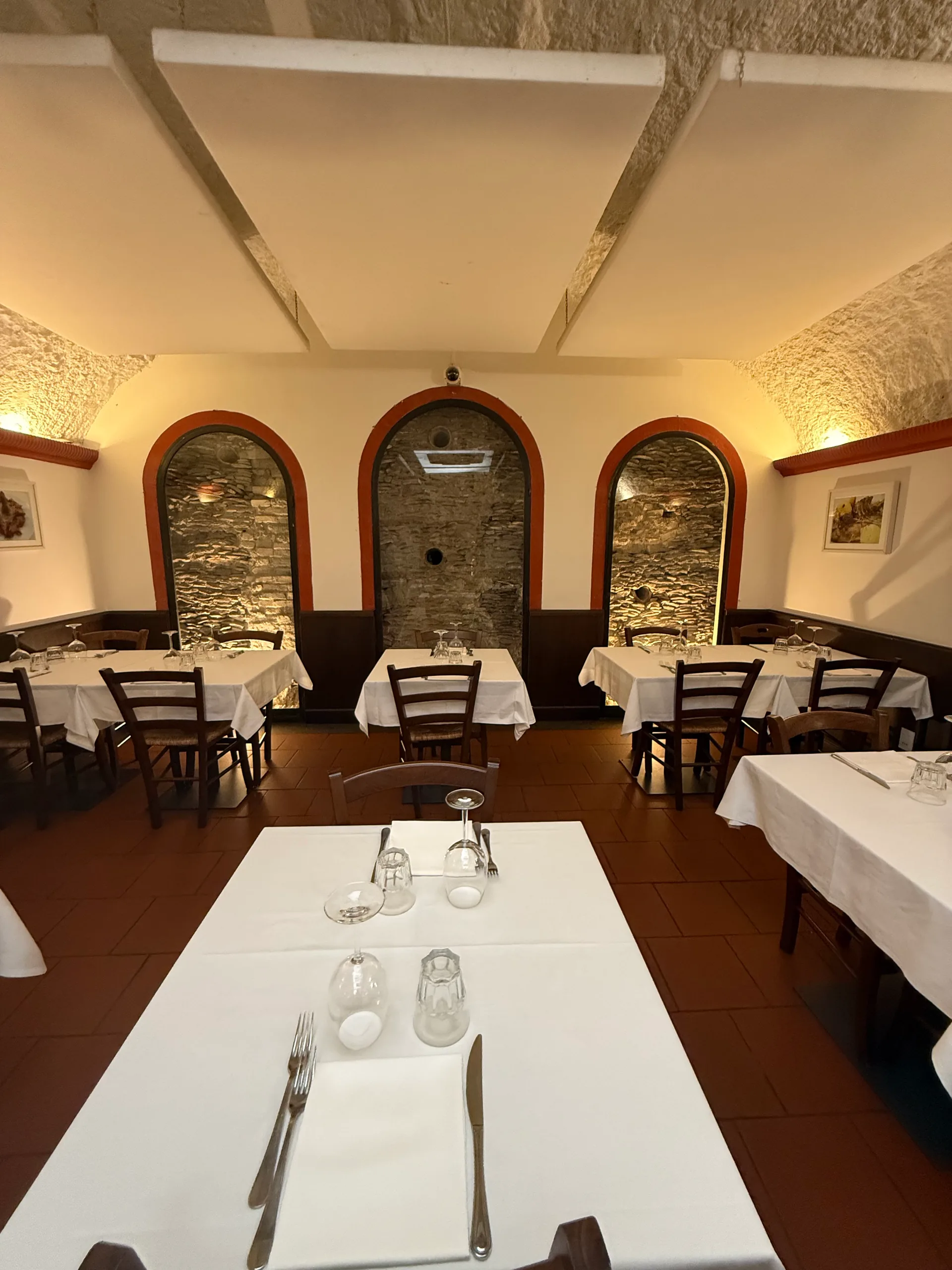 Flavio Al Velavevodetto - photos du restaurant - 3
