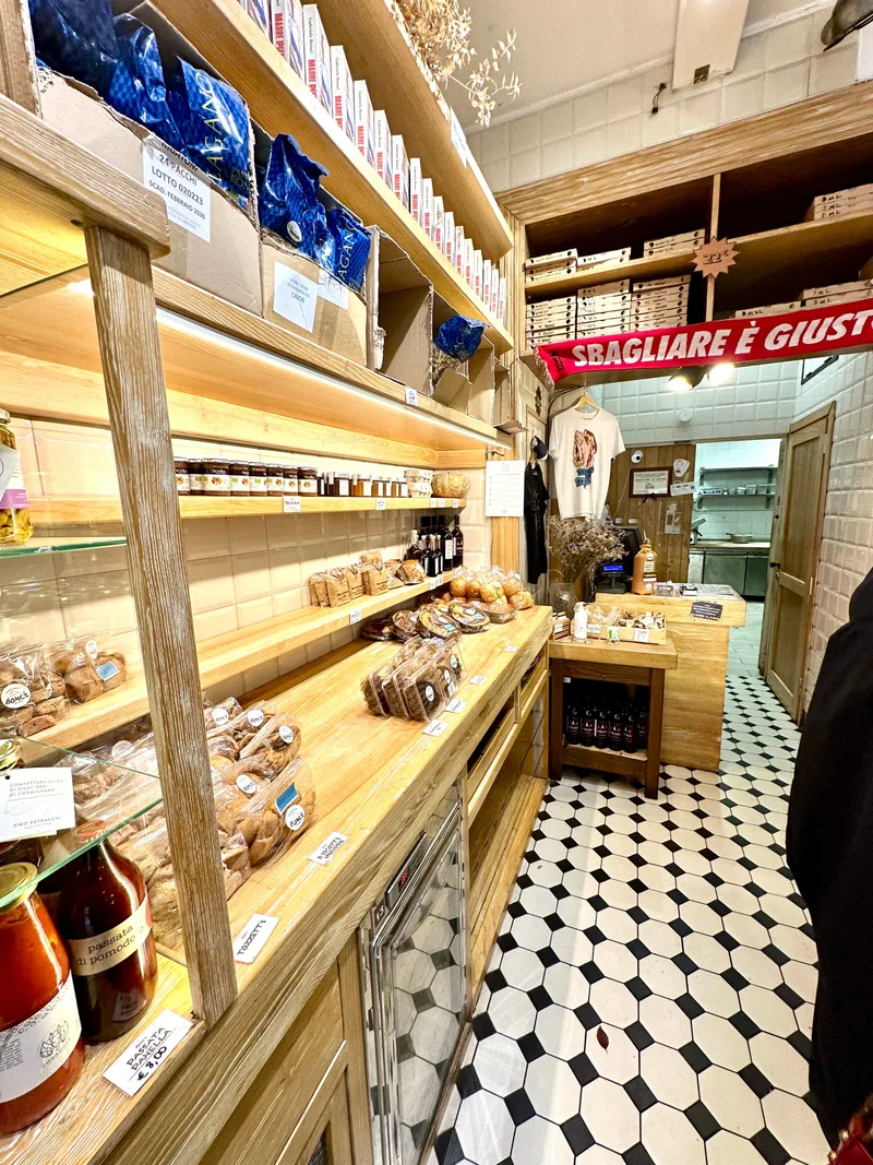 Panificio Bonci - תמונה של המסעדה - 1