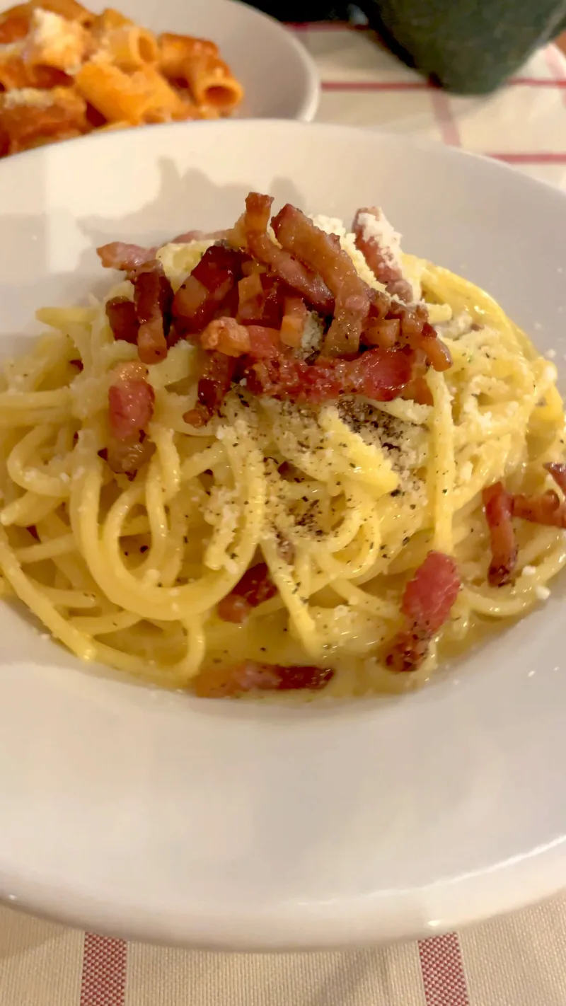 Carbonara - Ai Balestrari - Campo dei Fiori Carbonara - Ai Balestrari - Campo dei Fiori