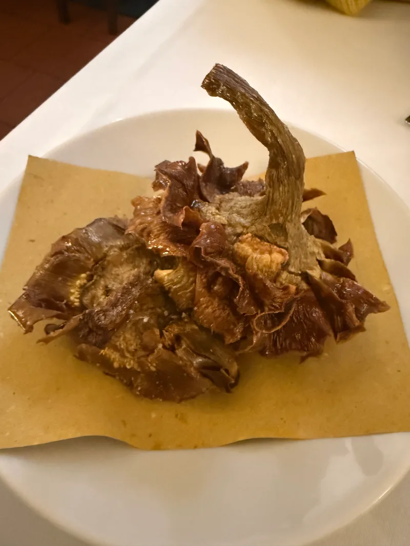 Flavio Al Velavevodetto - foto's van de gerechten - 6