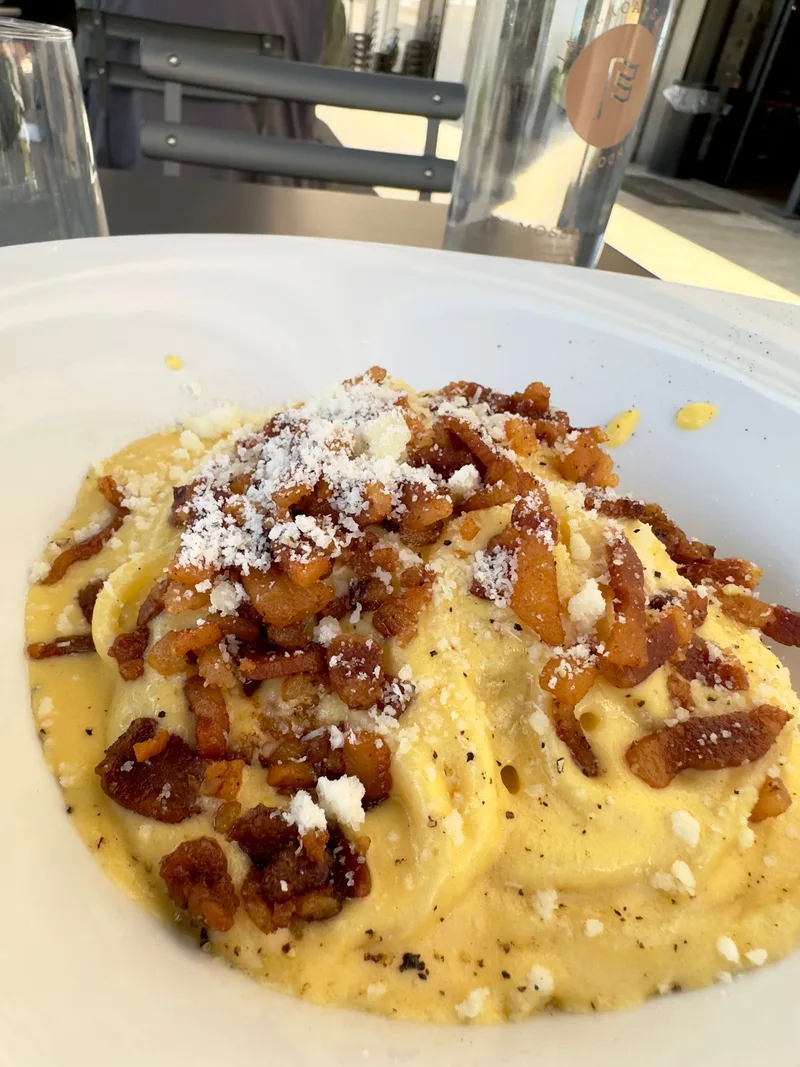 Carbonara - La Flaca