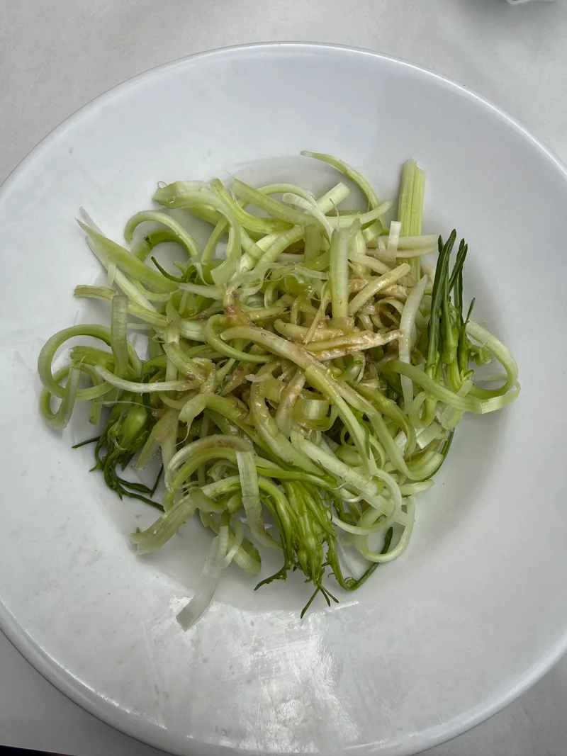 Trattoria da Augusto - foto's van de gerechten - 2