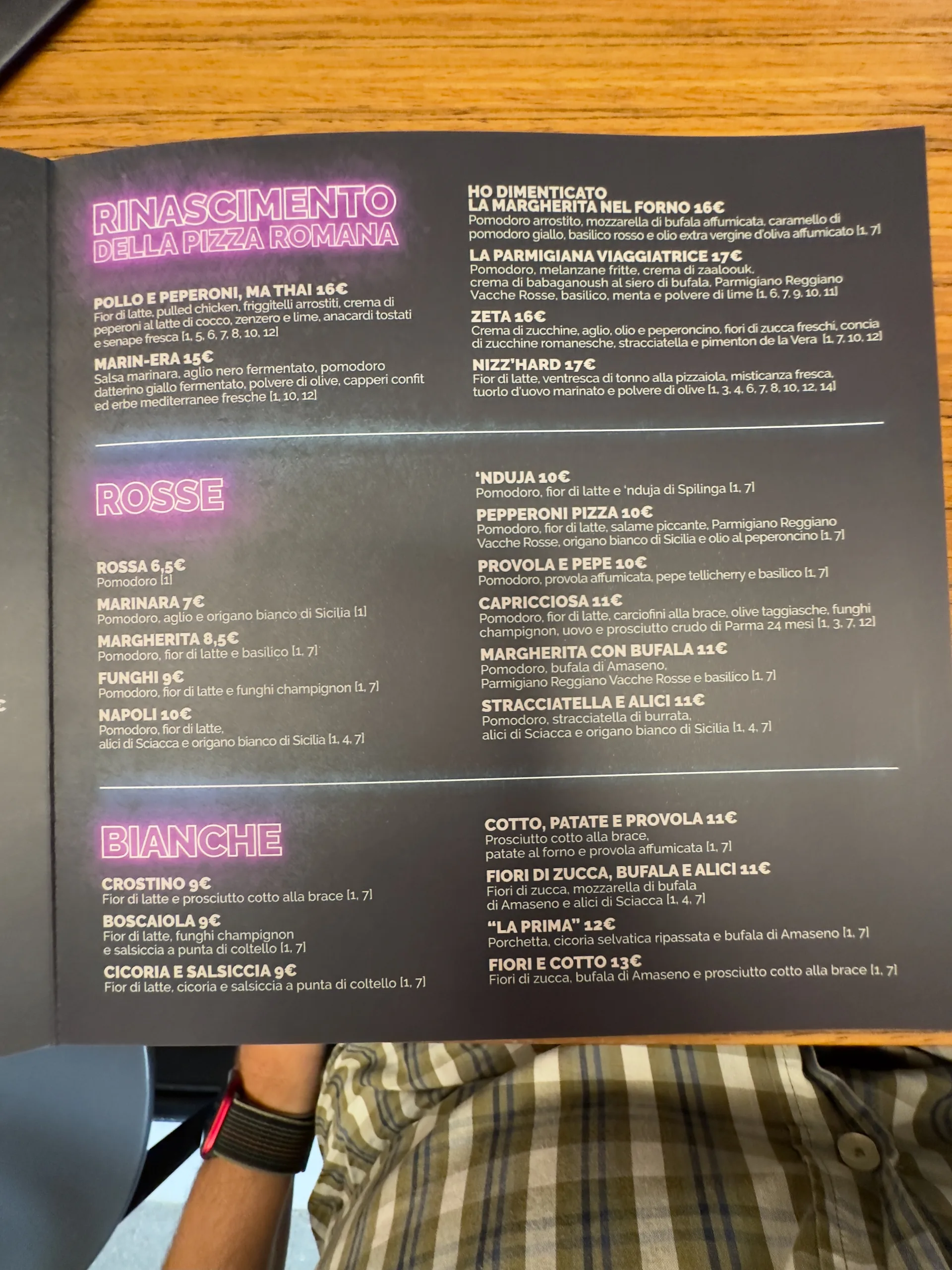180 Grammi - foto menu - 2