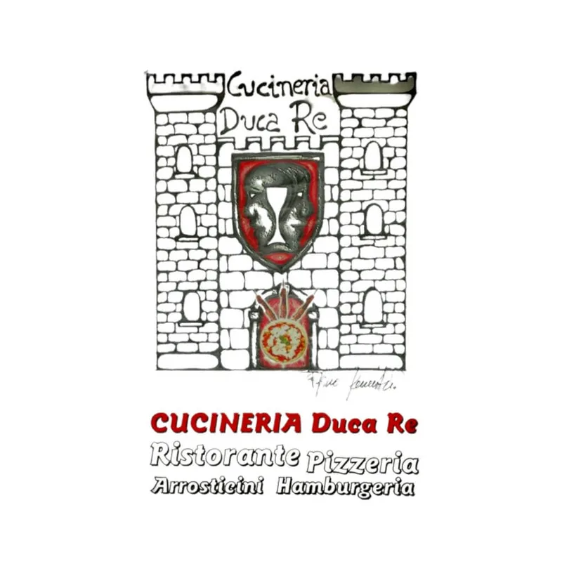 Cucineria Duca Re - रेस्तरां की तस्वीर - 1