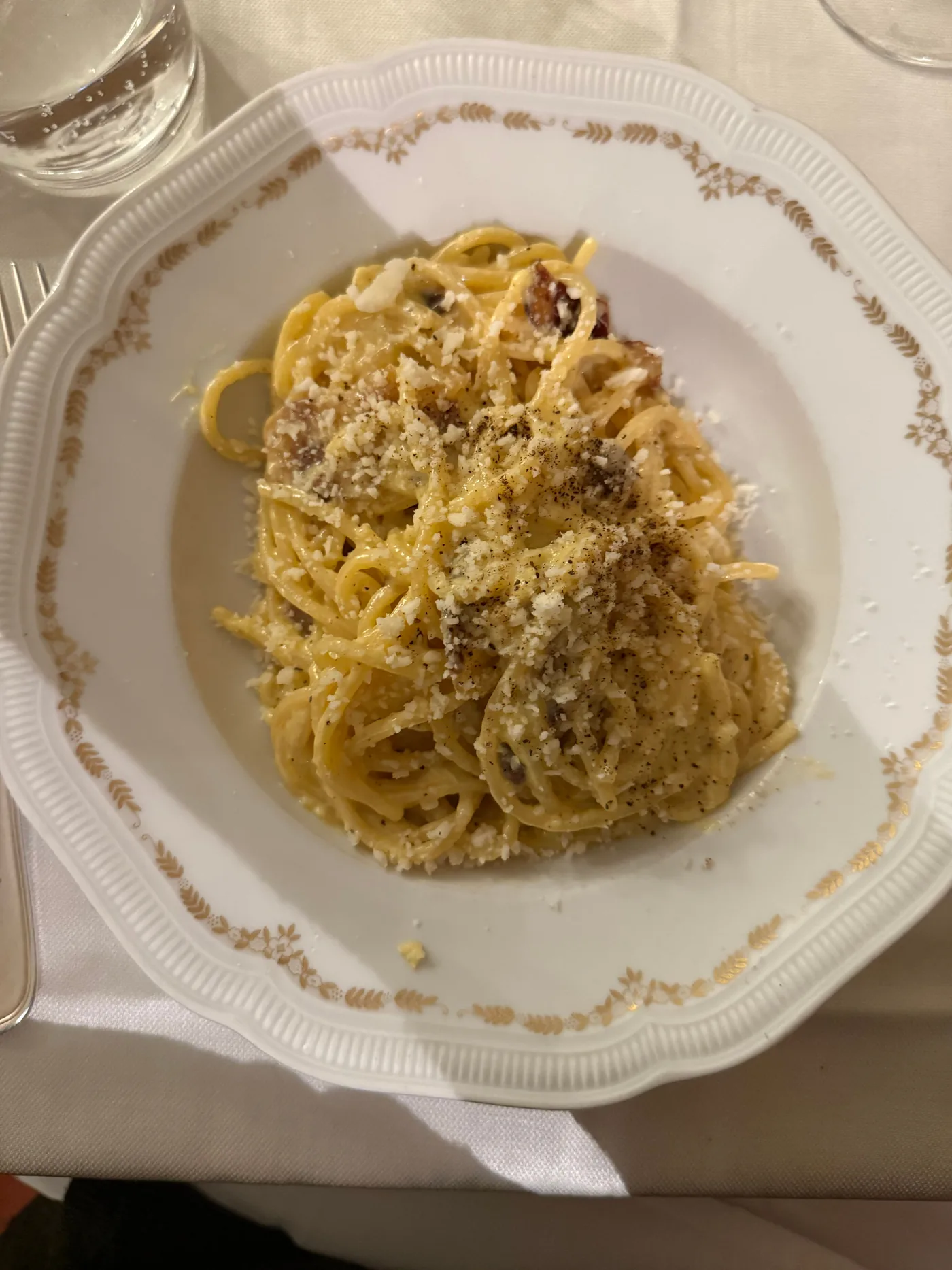 Carbonara - Checchino dal 1887