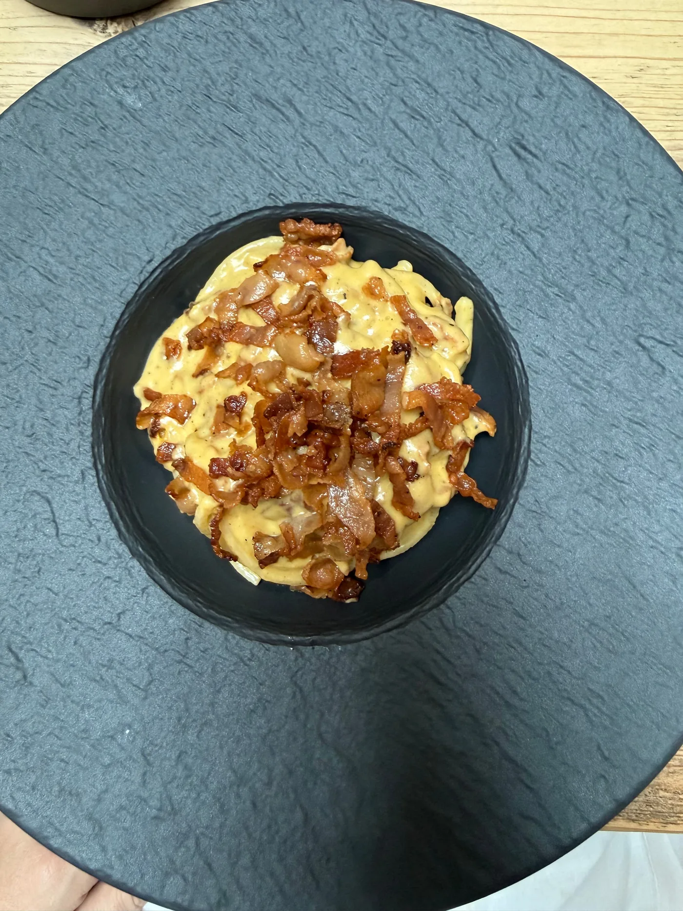 Carbonara - La Ciambella Bar-à-Vin