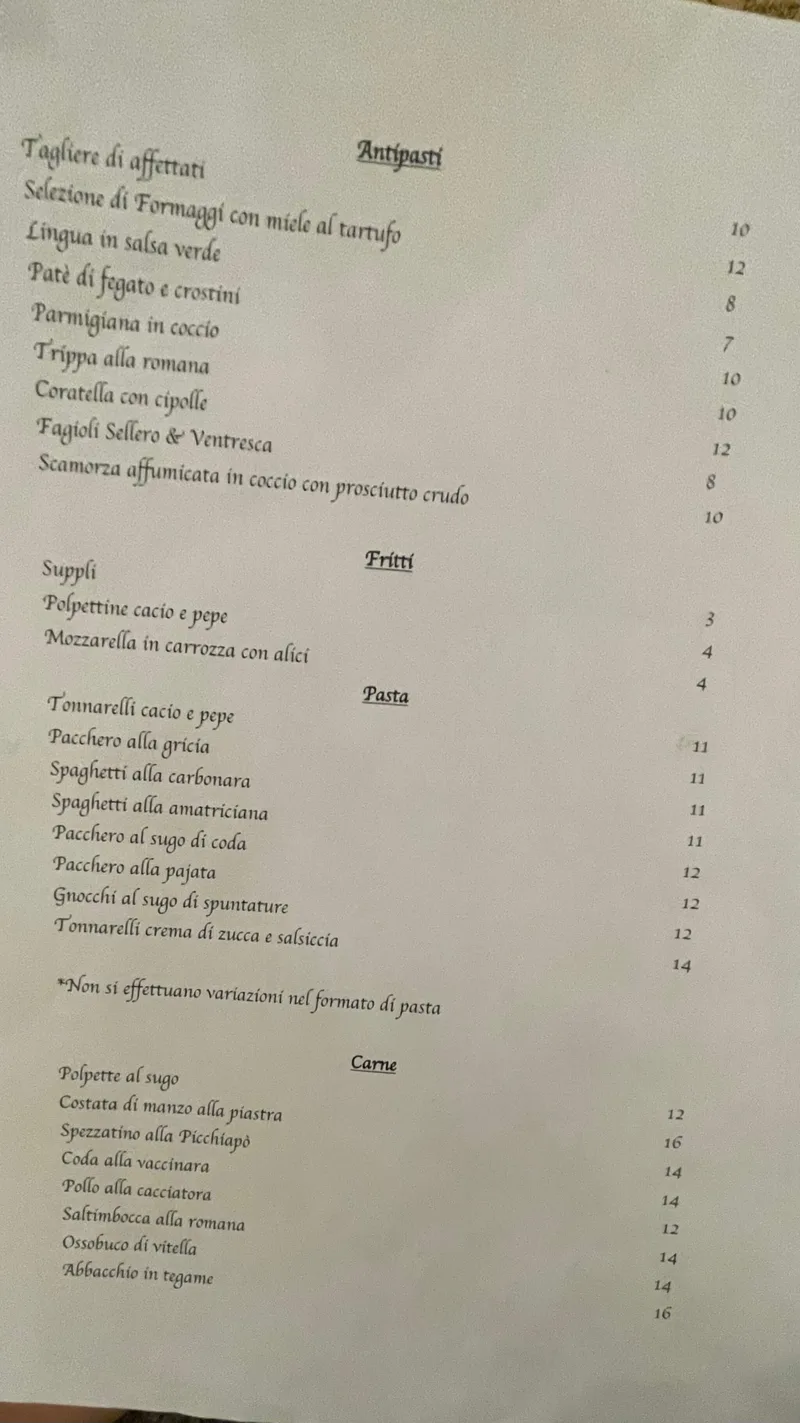 Sellero e Ventresca Due - foto menu - 1