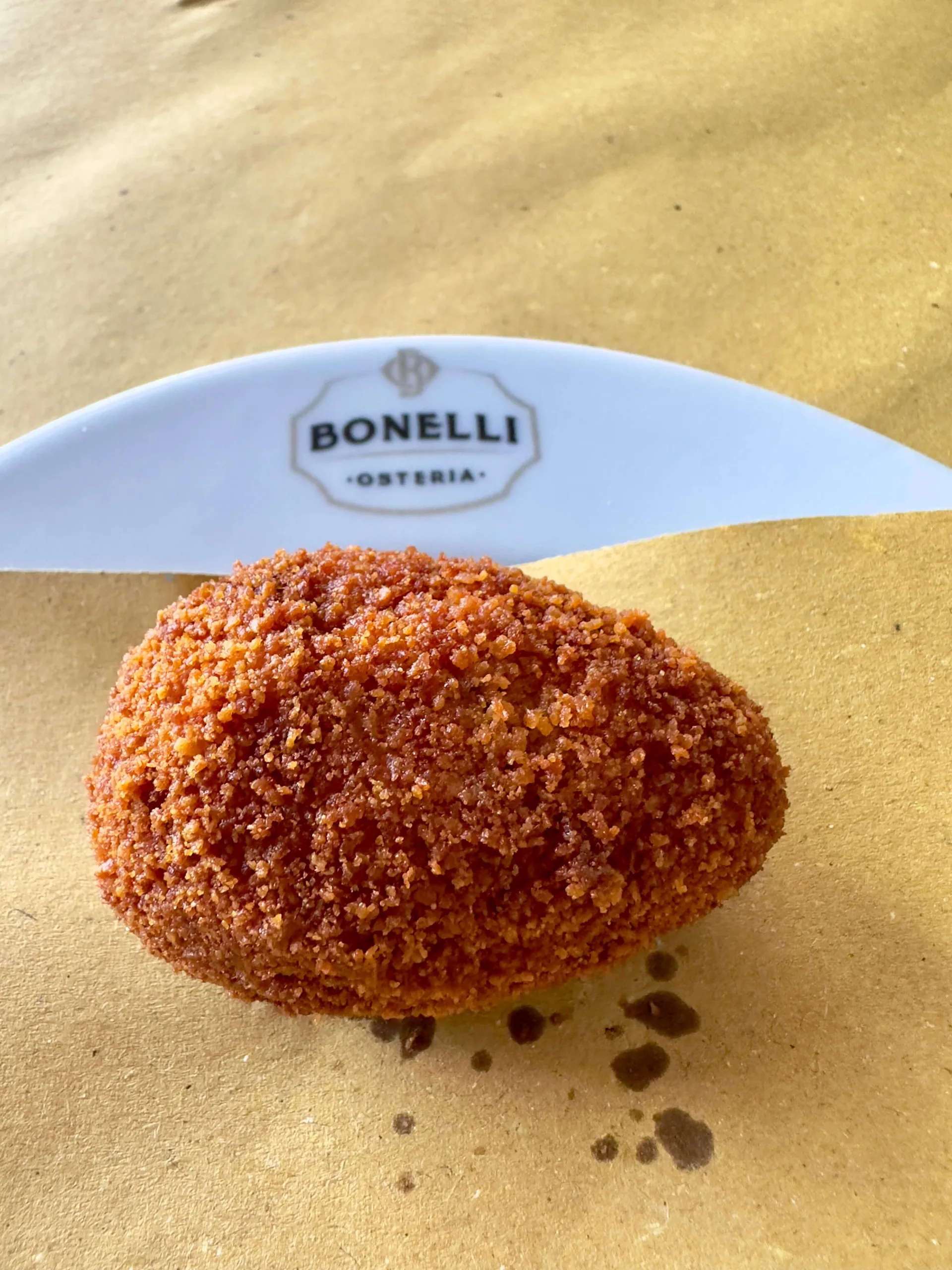 Osteria Bonelli - foto dei piatti - 9