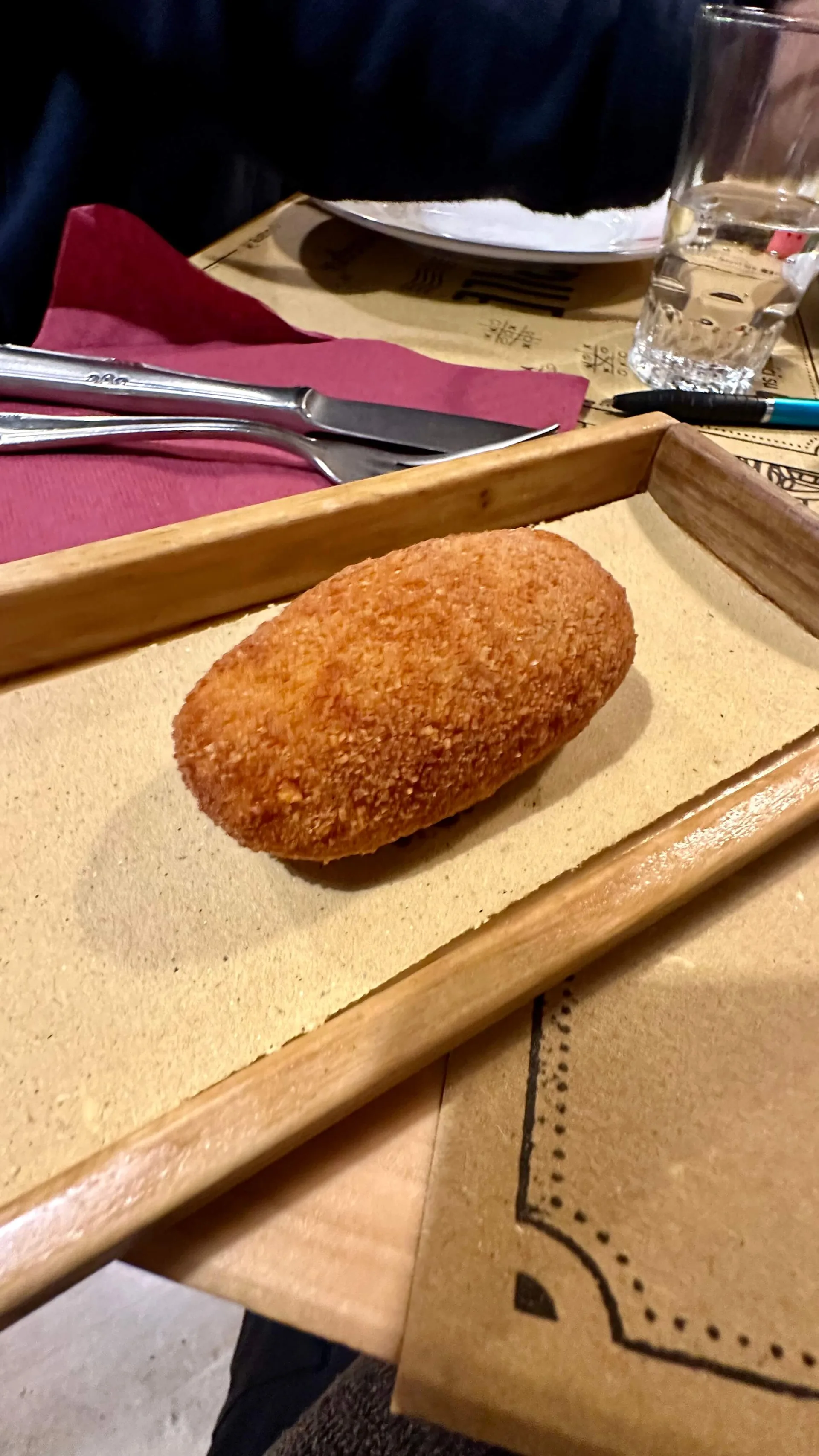 Trattoria L'avvolgibile - foto dei piatti - 7