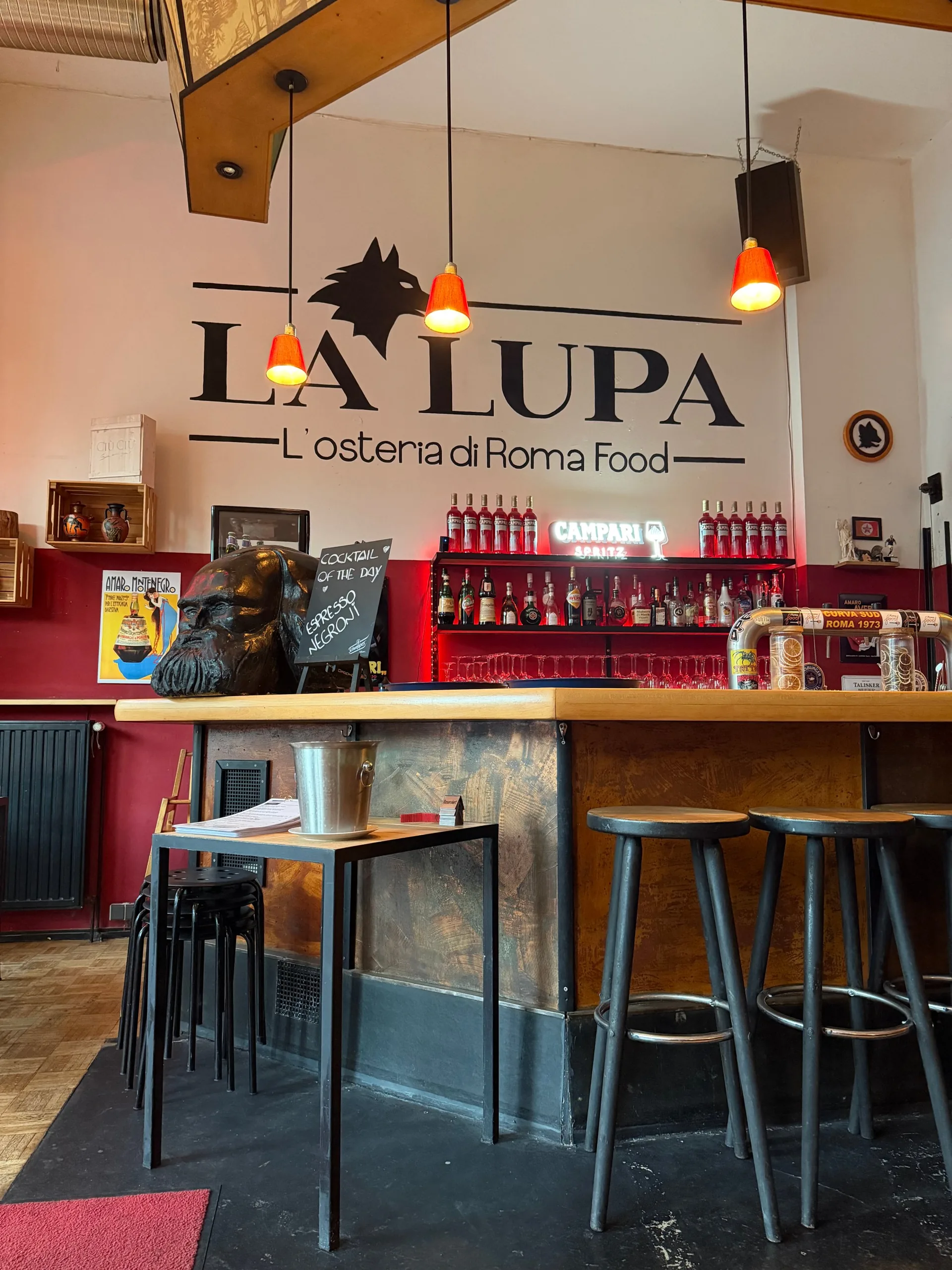 La Lupa - az étterem fotója - 1