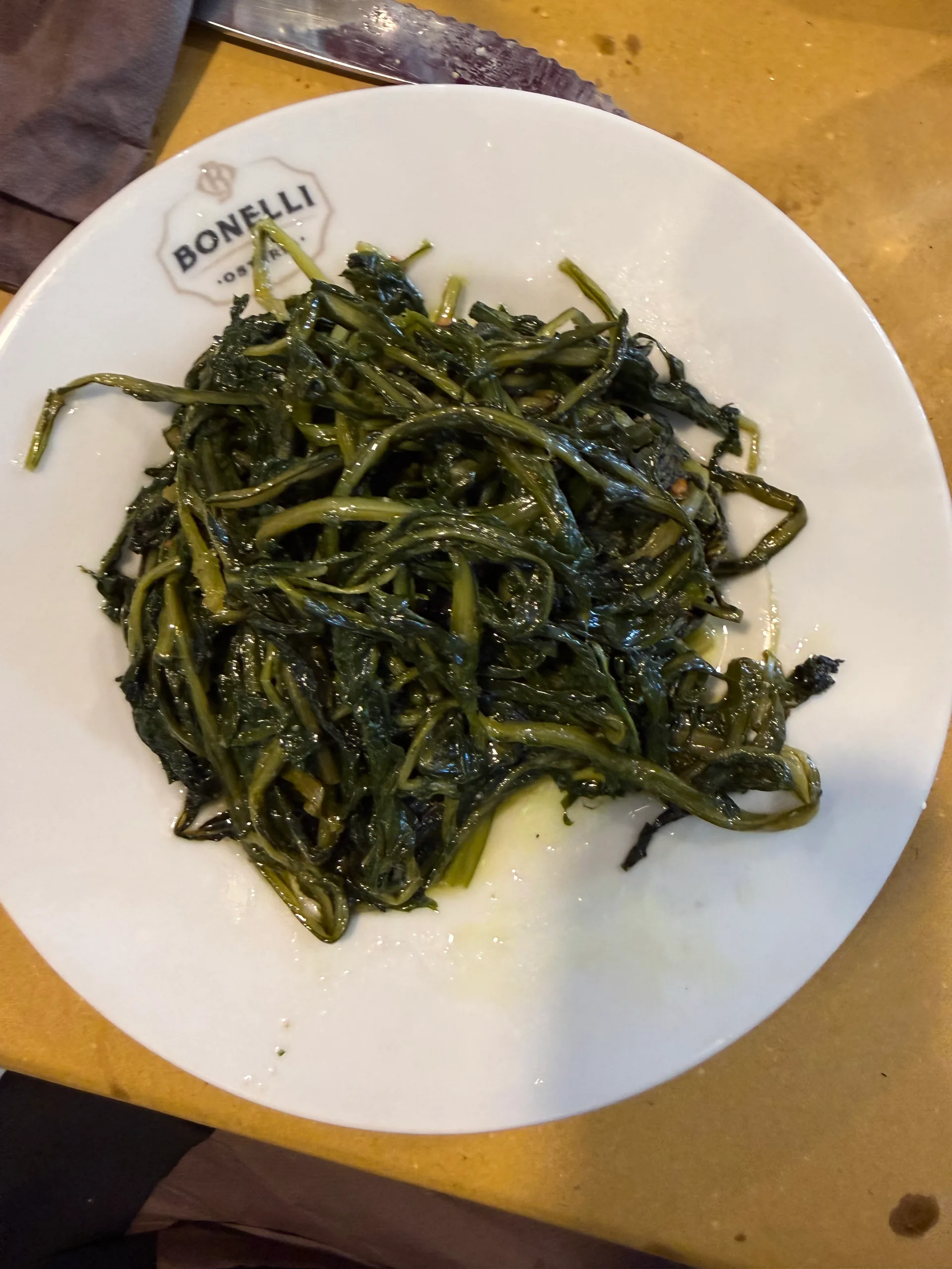 Osteria Bonelli - foto dei piatti - 4