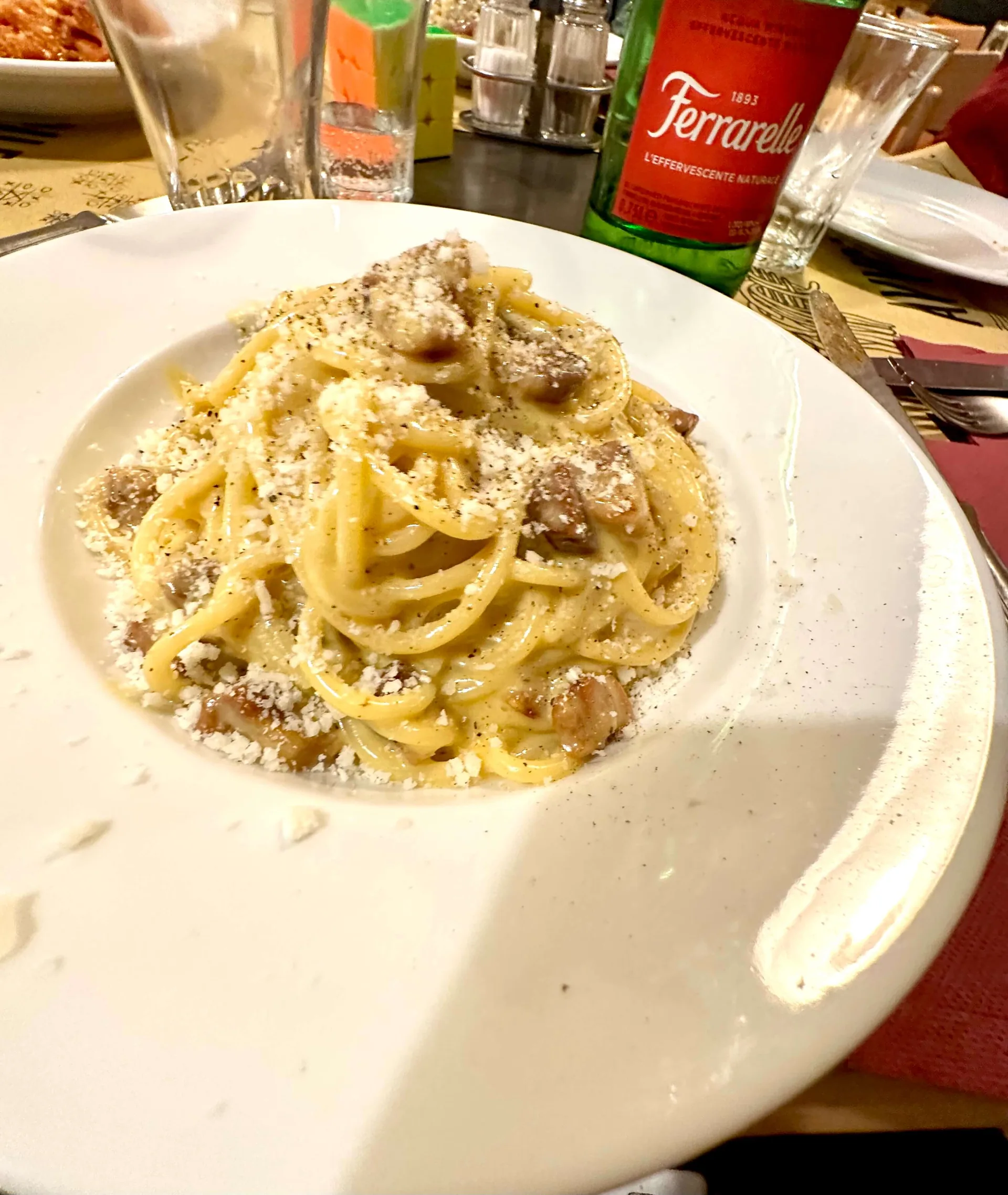 Trattoria L'avvolgibile - foto dei piatti - 10