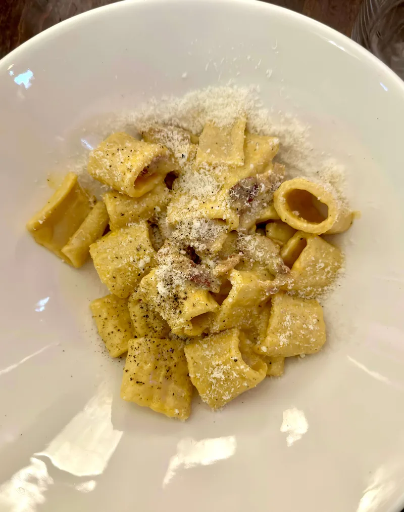 Carbonara - Osteria del Sesto Carbonara - Osteria del Sesto