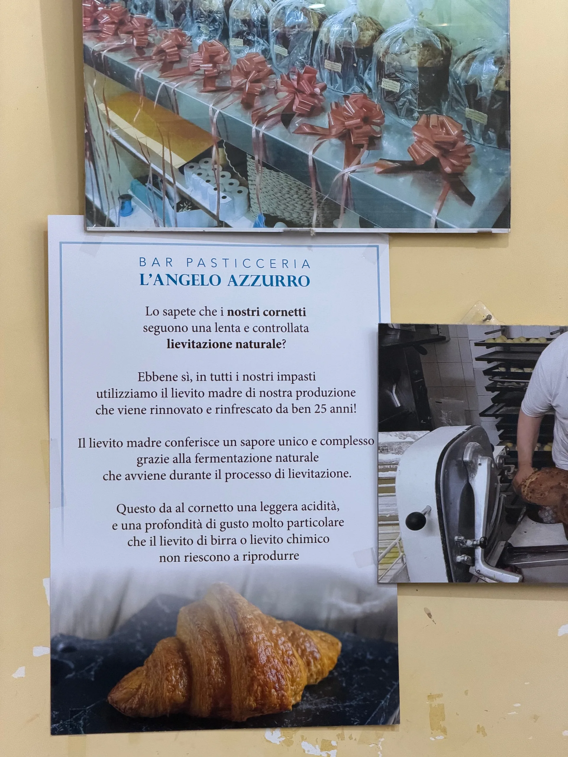 L'Angelo Azzurro - restaurant photos - 2