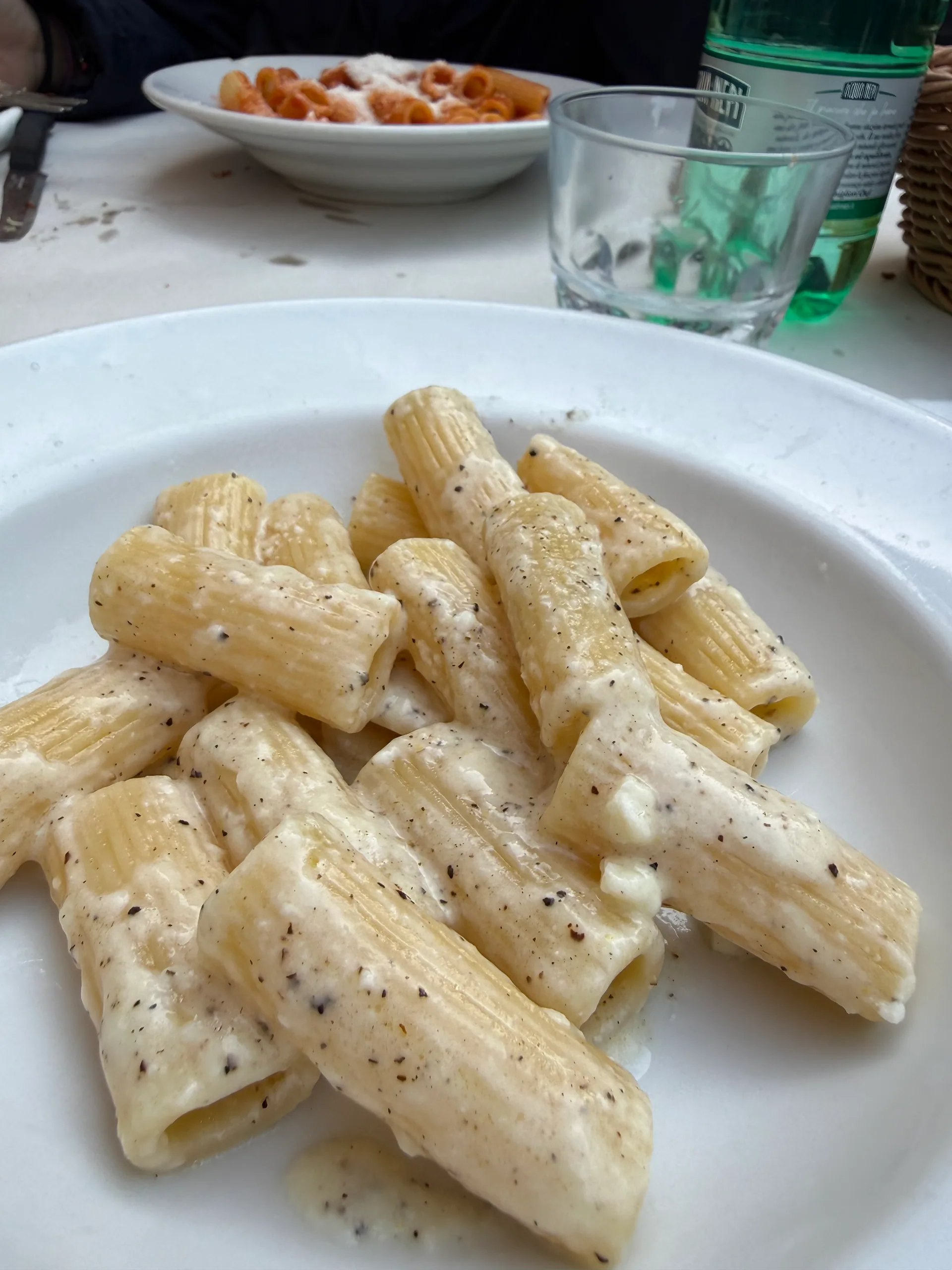 Trattoria da Augusto - photos des plats - 6