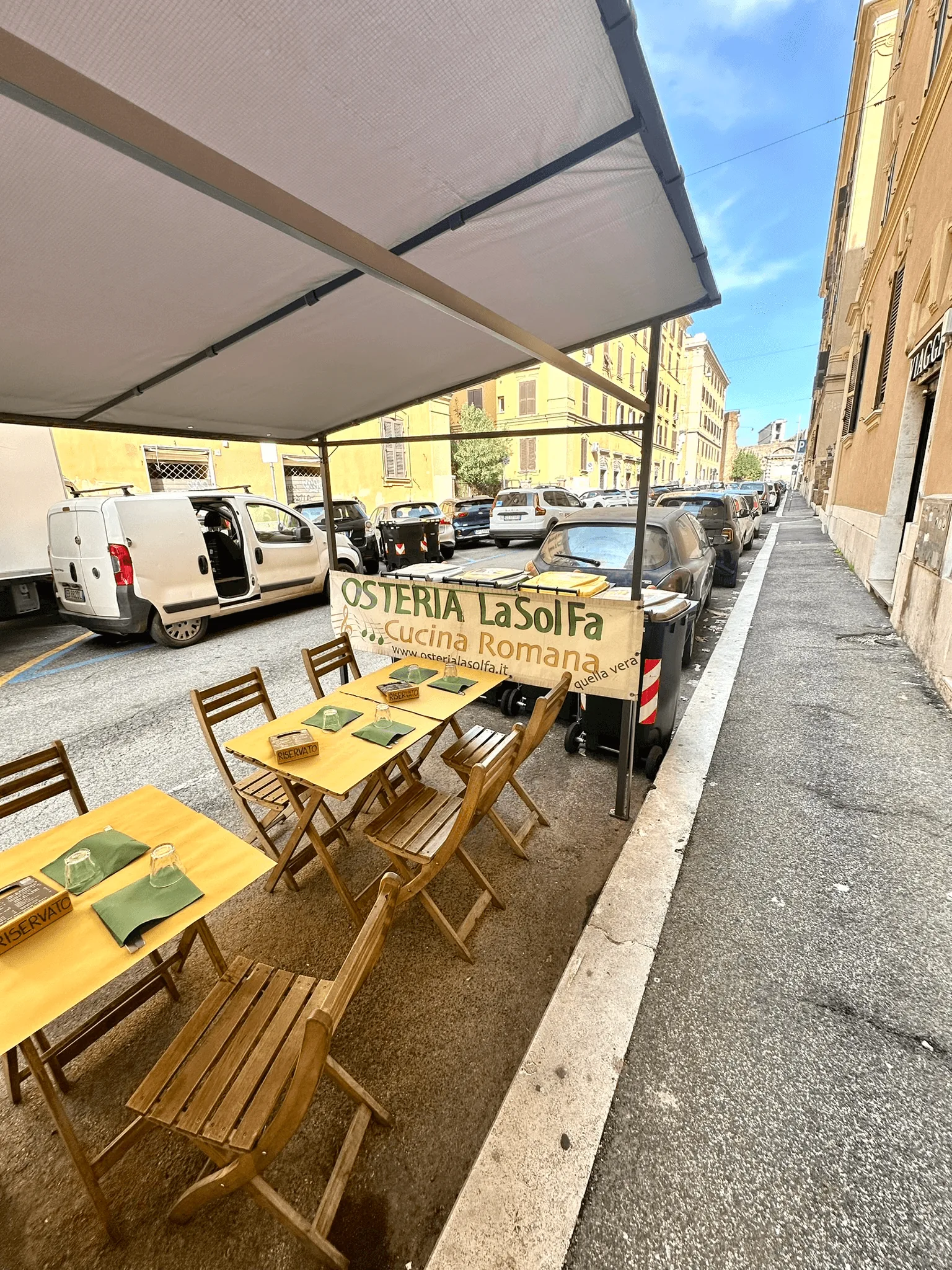 Osteria La Sol Fa - foto del locale - 3
