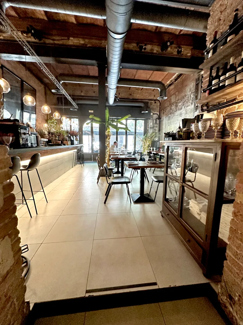 Le Romane - foto van het restaurant - 5