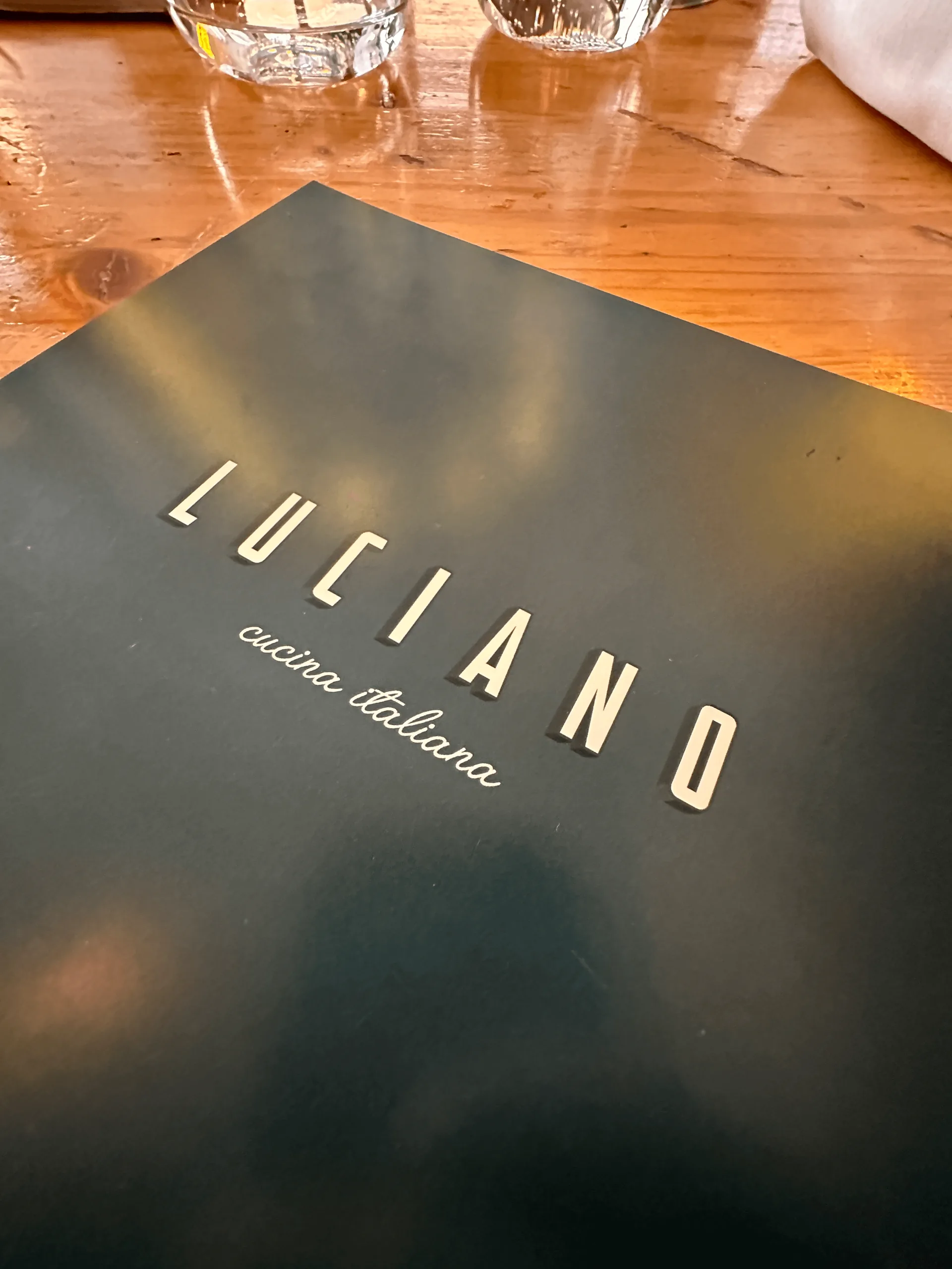 Luciano Cucina Italiana - restaurant photos - 2