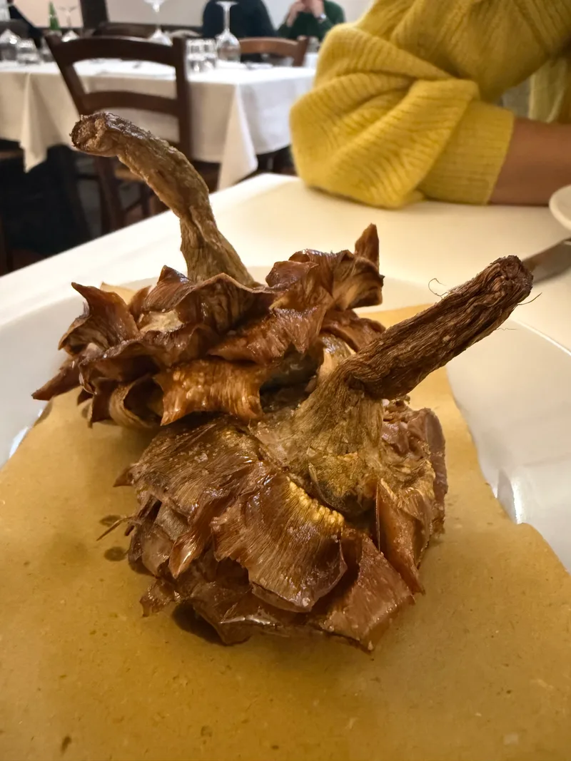 Flavio Al Velavevodetto - foto's van de gerechten - 4