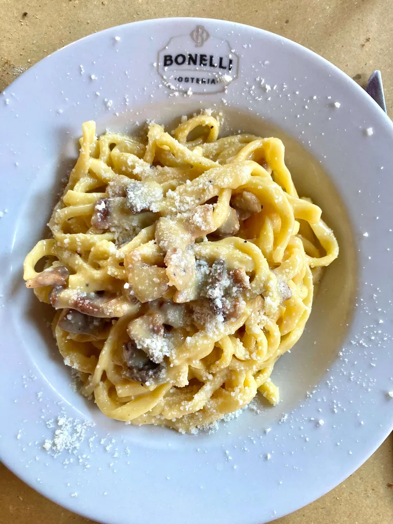 Osteria Bonelli - foto dei piatti - 16