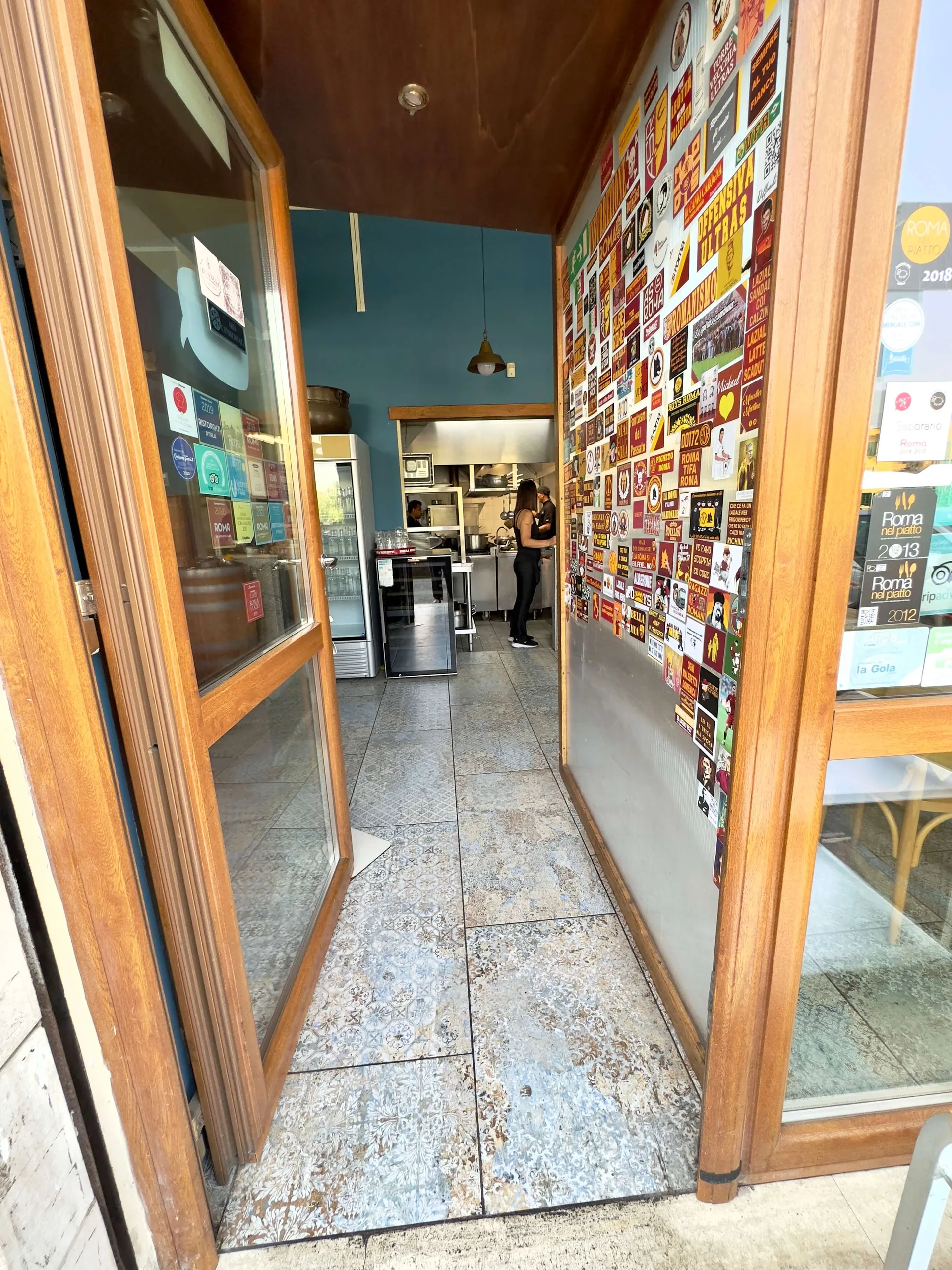 Osteria Bonelli - foto del locale - 3