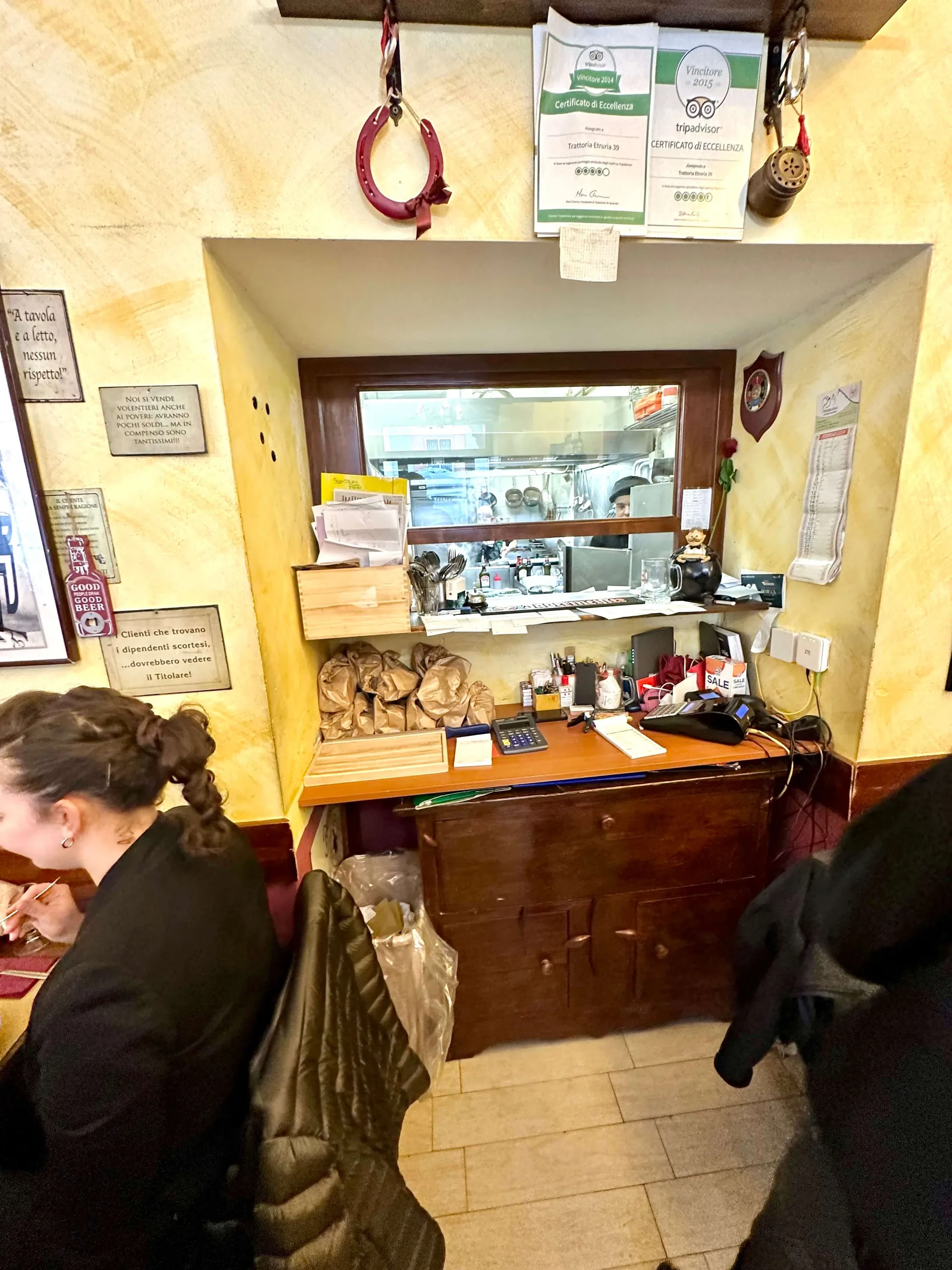 Trattoria Etruria 39 - altre foto - 13