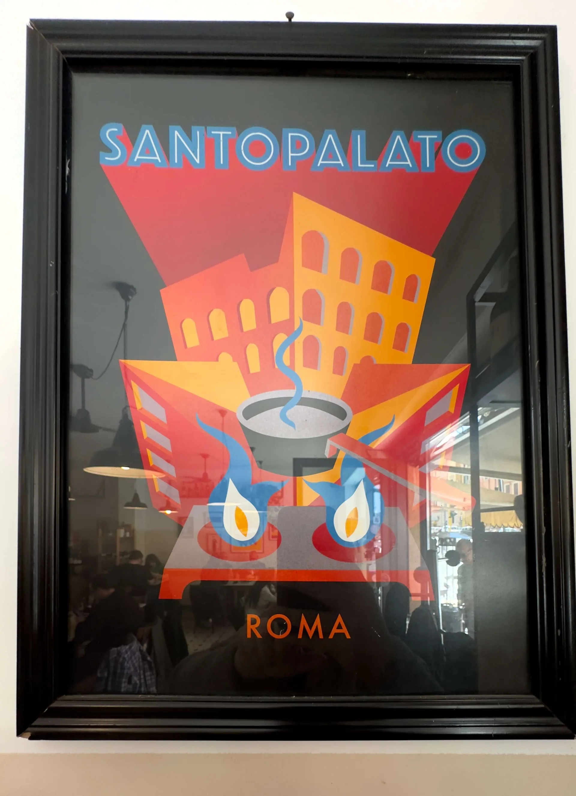 Santo Palato - foto del locale - 3