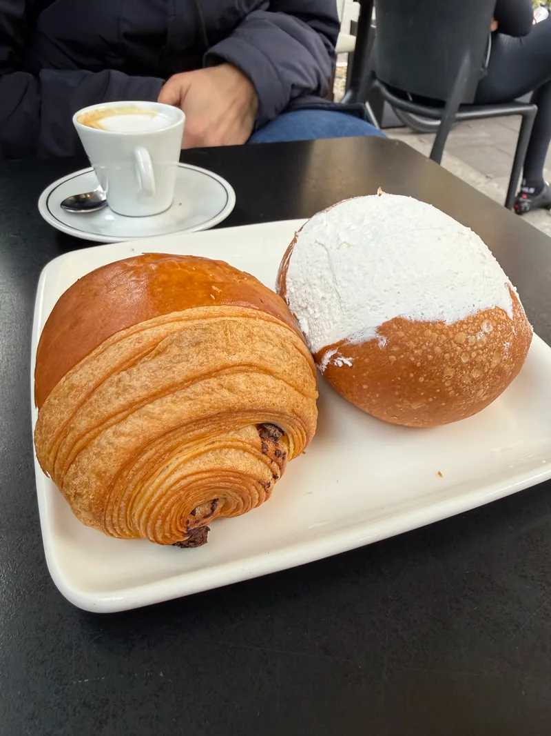 Casa Manfredi - foto's van de gerechten - 2 Casa Manfredi - foto's van de gerechten - 2