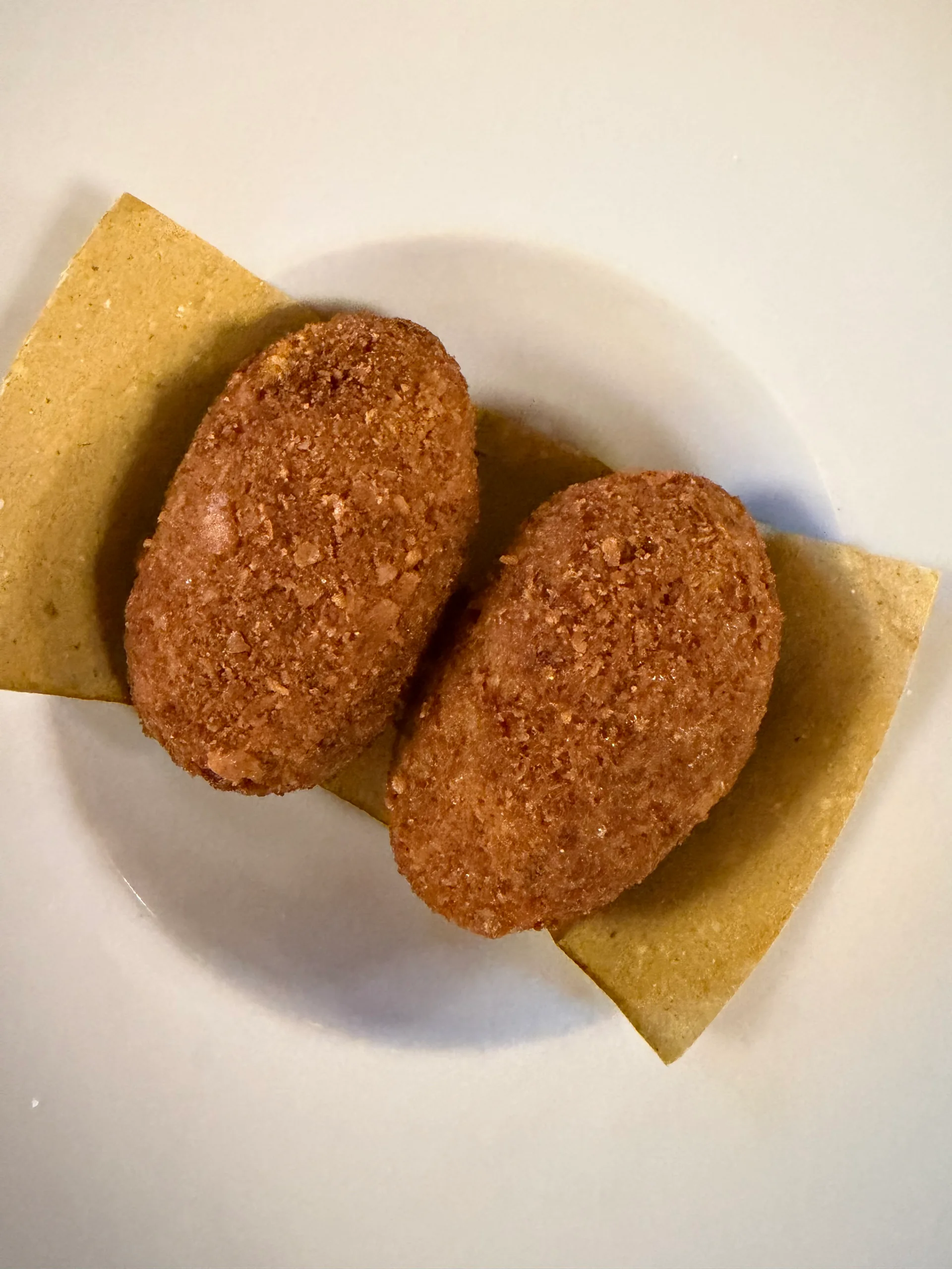 苏普利 at Sora Lella in 罗马 苏普利 at Sora Lella in 罗马