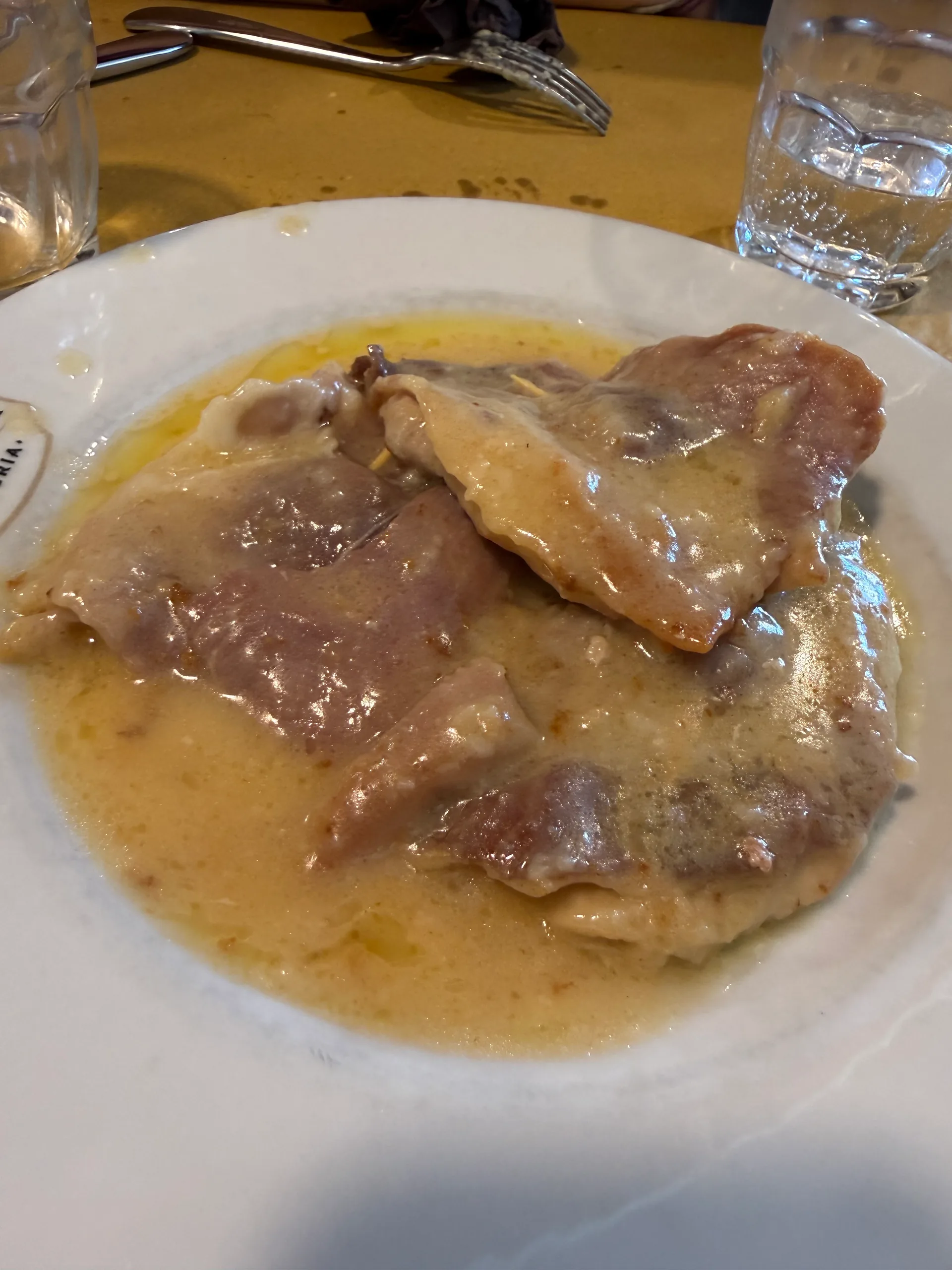 Osteria Bonelli - foto dei piatti - 3