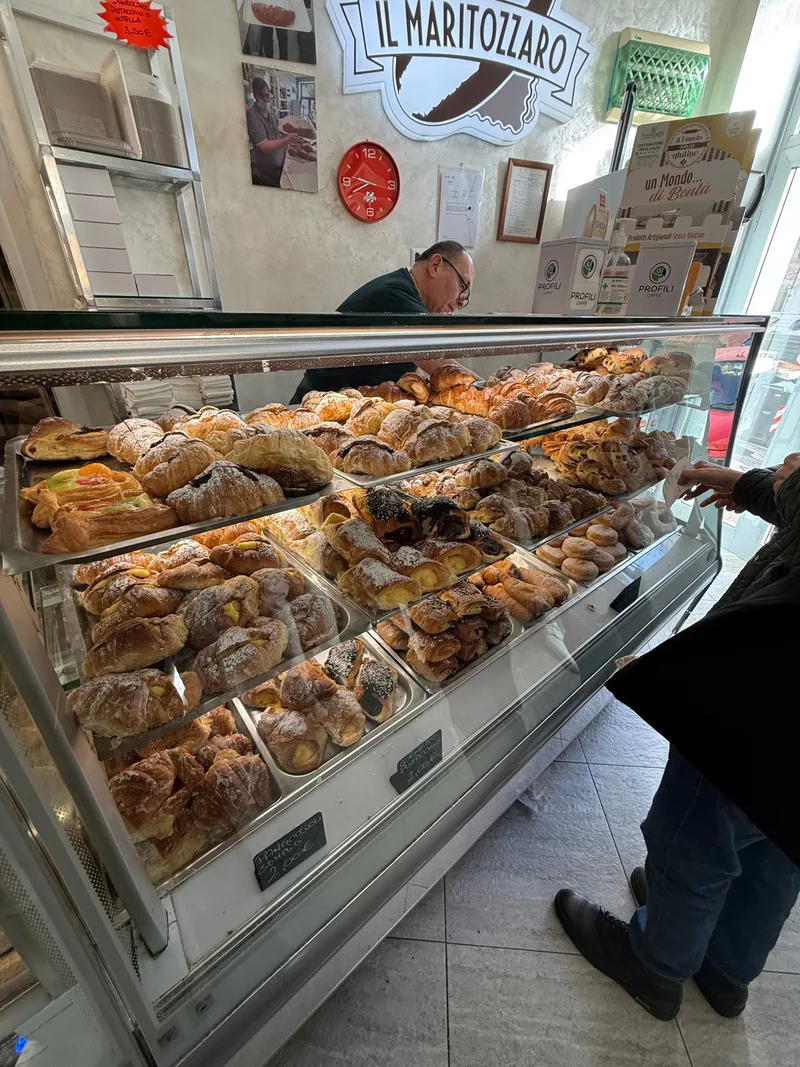 Il Maritozzaro - foto van het restaurant - 4