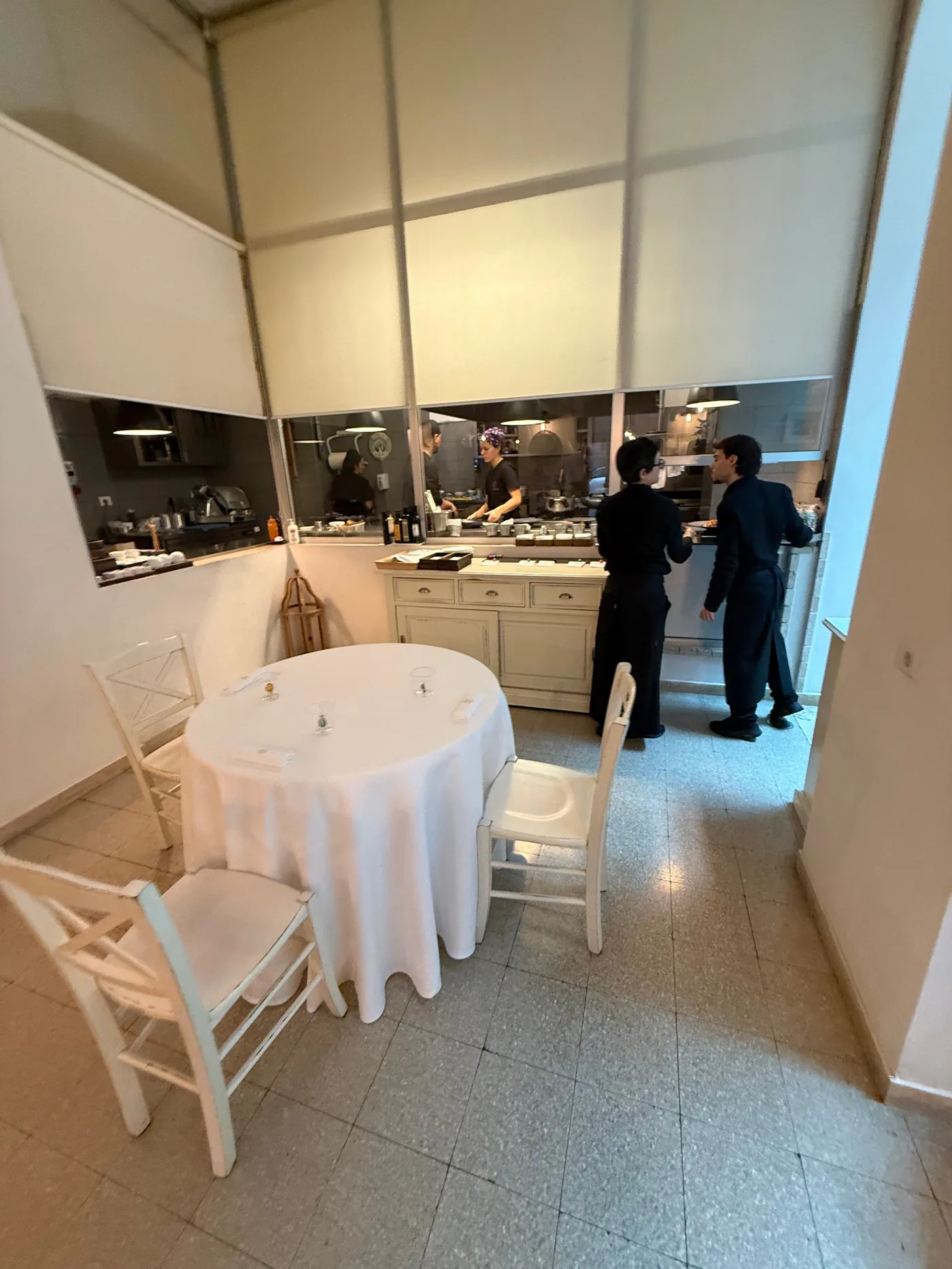 La Ciambella Bar-à-Vin - restaurant photos - 2