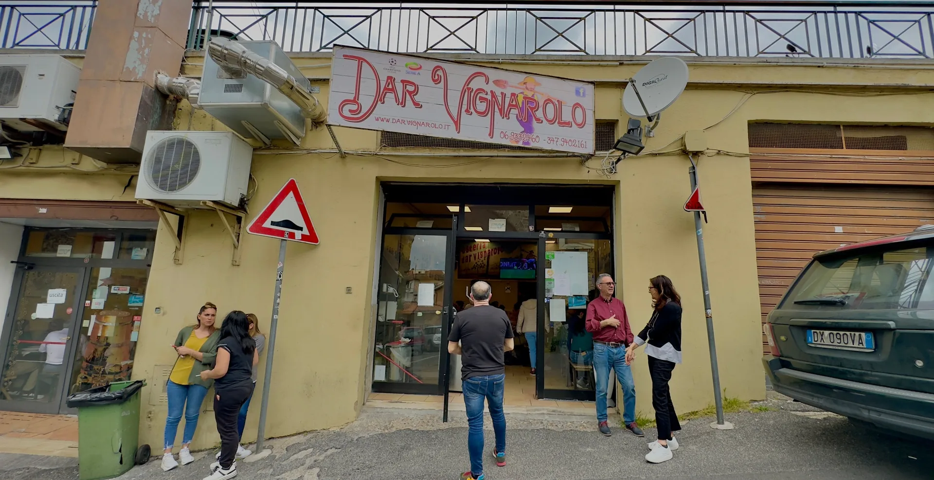 Fraschetta Osteria Dar Vignarolo - other photos - 8